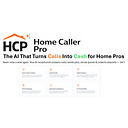 Home Pro Caller logo