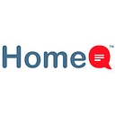 Homeq™ logo