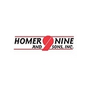 Homer Nine & Sons, Inc logo
