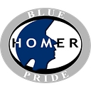 Homer Central School District logo
