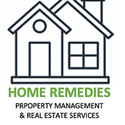Home Remedies Property Management and Real Estate Services logo