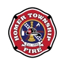 Homer Township Fire Protection District logo