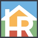 Homes And Rooms logo