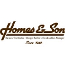 Homes & Son logo