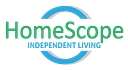 Homescope logo