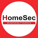 Homesec Business Finance logo