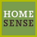HomeSense logo