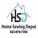 Home Sewing Depot logo