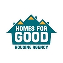 Homes For Good logo