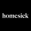 Homesick Candles logo