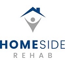 Homeside Rehab logo