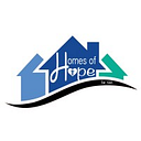 Homes of Hope Charitable Foundation logo