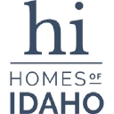 Homes Of Idaho logo