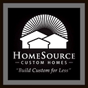Homesource Custom Homes logo