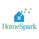 Homespark logo