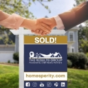 The Results Realtors   At Laer Realty Partners@Homesperity logo