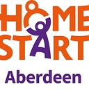 Home Start Aberdeen logo