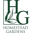 Homestead Gardens logo