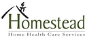 Homestead Home Health Care logo