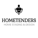Hometenders Home Staging & Design logo