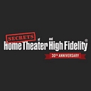 Secrets Of Home Theater And High Fidelity logo