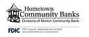 Morton Community Bank logo