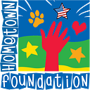 The Hometown Foundation Inc logo