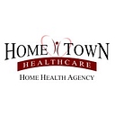 Home Town Health Care logo