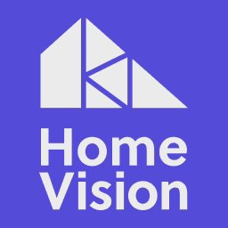 HomeVision logo