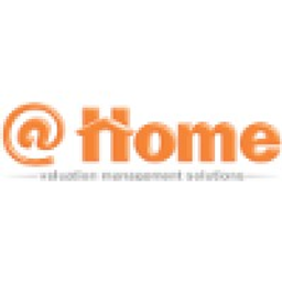 @Home VMS logo