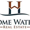Homewaters Recreational Real Estate logo