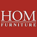 Hom Furniture logo