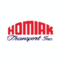 Homiak Transport Inc logo