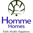 Homme Home Foundation Inc logo