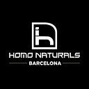 HOMO NATURALS logo