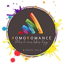 Homoromance Editions logo