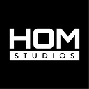 HOM Studios logo