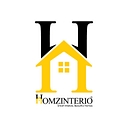 Homzinterio logo