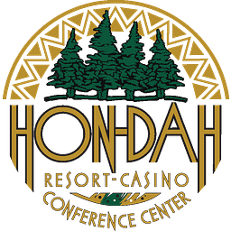 Hon-Dah Resort Casino logo