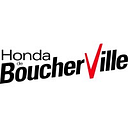 Honda de Boucherville logo