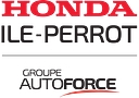 Honda Ile Perrot logo