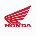 Blue Wing Honda logo