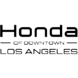 Honda of Downtown Los Angeles logo