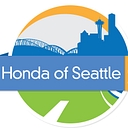 Honda Of Seattle logo