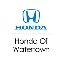 Honda Of Watertown logo