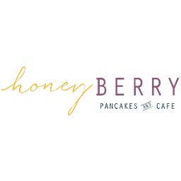 Honey Berry Pancakes and Cafe logo