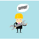 HONEY CREEK STAFFING logo