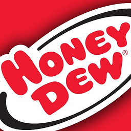 Honey Dew Donuts logo