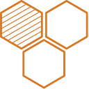 HoneyHive logo
