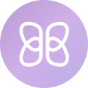 Logo for honeylove.com